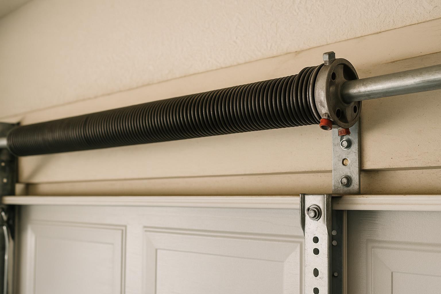 How to Tell If Your Garage Door Springs Need Replacing