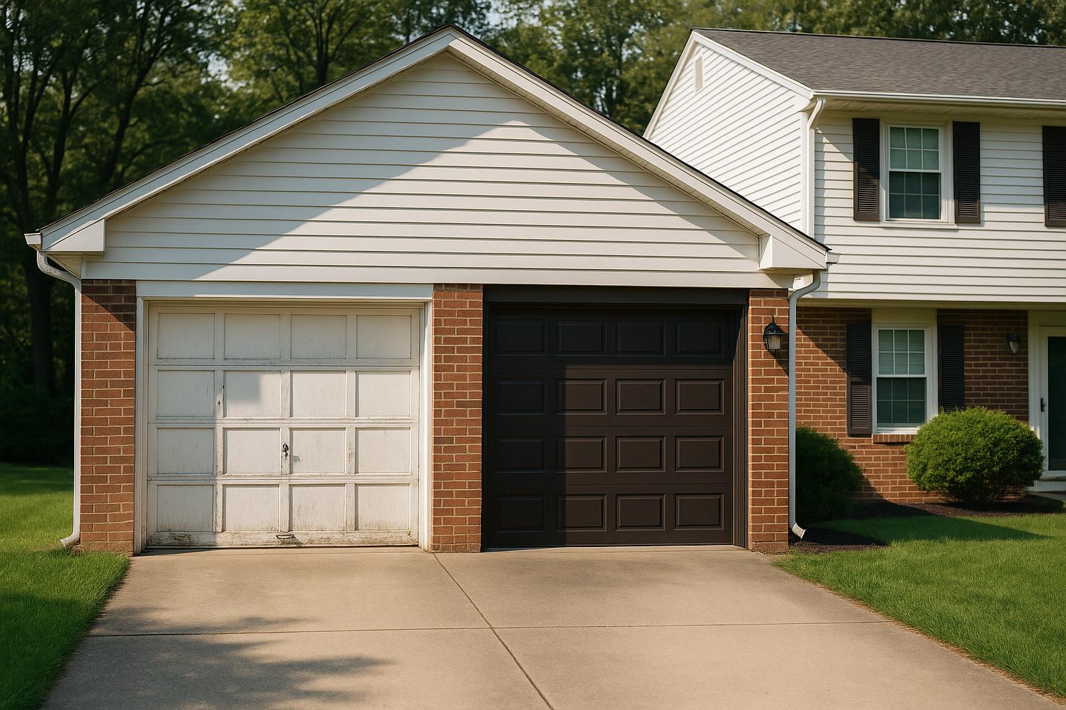 Should You Repair or Replace Your Garage Door? A Guide