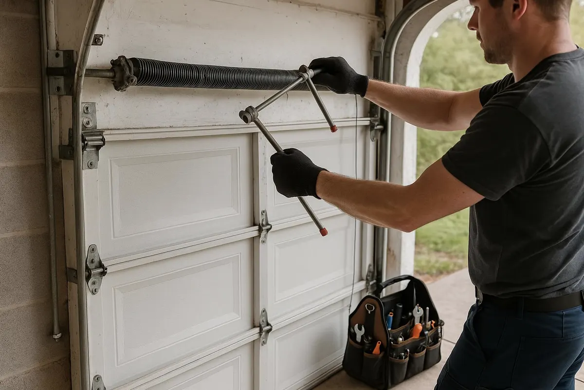 Storm-Proofing Your Garage Door Before Coastal Weather Hits Townsend — Townsend Garage Door, Townsend, DE