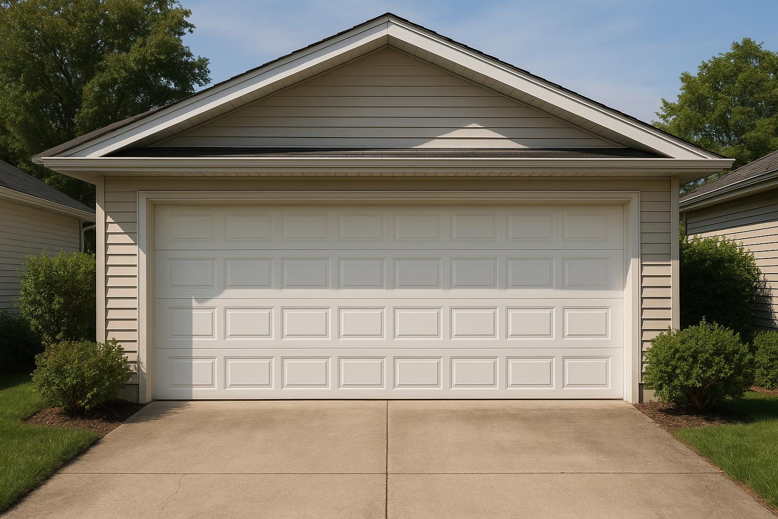 What to Do When Your Garage Door Won't Open or Close