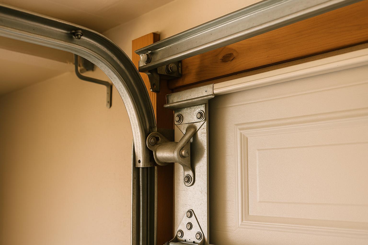 Why Your Garage Door Is Making Strange Noises (And Fixes)